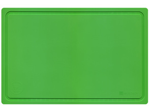 WUSTHOF snijplank 380x250x4 mm, groen - KNIFESTOCK