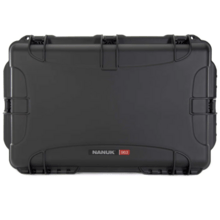 NANUK 963 w/lid org./foam - Black - KNIFESTOCK