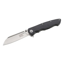 Herbertz Folding Knife, G10 Handle 574612 - KNIFESTOCK