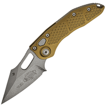 Microtech STITCH AUTO S/E APOCALYPTIC STANDARD OD GREEN 169-10APOD - KNIFESTOCK