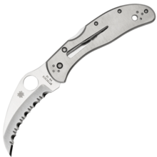 Spyderco Harpy Rozsdamentes C08S - KNIFESTOCK