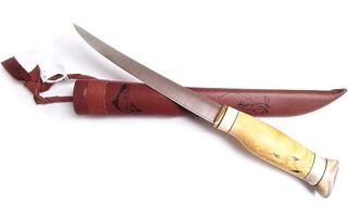 WOOD JEWEL Filleting Knife, 16 cm WJ23FP - KNIFESTOCK