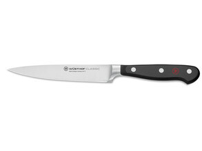 WUSTHOF CLASSIC Utility Knife 14 cm, 1030100714 - KNIFESTOCK