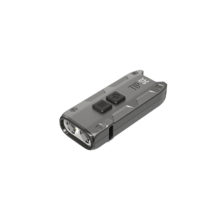 Nitecore Keychain Flashlight TIP SE gray - KNIFESTOCK
