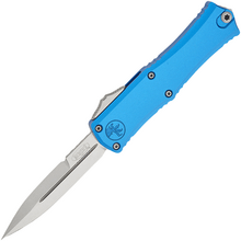 Microtech Hera® II Mini Bayonet Blue Stonewash Standard 1701M-10BL - KNIFESTOCK