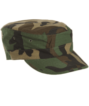 Mil-Tec US BDU RIPSTOP woodland L 12308020-904 - KNIFESTOCK