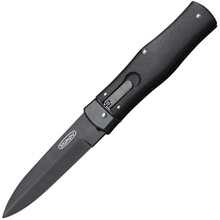 MIKOV Blackout vyskakovací nôž 9.5 cm 241-BH-1-BKP čierny  - KNIFESTOCK