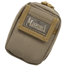 Magforce Camera Pouch Khaki #2301K - KNIFESTOCK