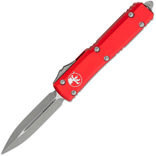 Microtech ULTRATECH D/E APOCALYPTIC STANDARD RED 122-10APRD - KNIFESTOCK