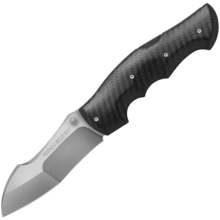 Viper Rhino-1 Stonewash, Carbon Fiber V5903FC - KNIFESTOCK