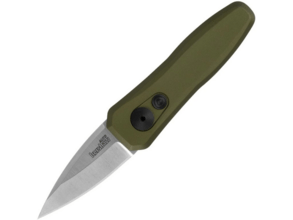 Kershaw AUTO LAUNCH 4 - ALUM OLV/2TN - KNIFESTOCK