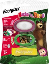 Energizer Masha &amp; Bear Children Headlight E301699700 - KNIFESTOCK