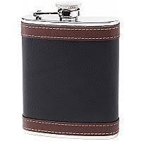 Flasque en cuir Herbertz 545119 - KNIFESTOCK