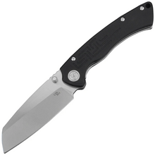 CH KNIVES outdoor knife 9 cm Toucans-G10-BK fekete - KNIFESTOCK
