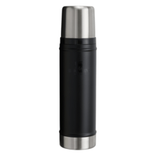 Stanley  termoska The Legendary Classic Bottle 590 ml/20oz Black 2.0 10-11345-044 - KNIFESTOCK