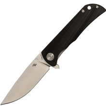 CH Knives 3001-G10-BK Messer Griff aus G10 Schwarz - KNIFESTOCK