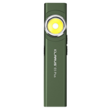 Klarus Flashlight E5 PLUS GREEN - KNIFESTOCK