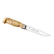 Marttiini Lynx 139, Lame 12 cm, étui en cuir 163913 - KNIFESTOCK