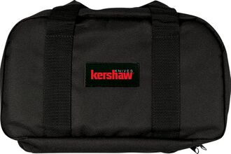 KERSHAW Bag for 18 Folding Knives Z997 - KNIFESTOCK