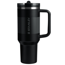 Stanley  The Quencher/Cup ProTour Flip Straw Tumbler 1180 ml/40oz Black Fade 10-12486-095 - KNIFESTOCK