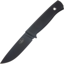 Fallkniven F1bz Griff aus Termorun Schwarz - KNIFESTOCK