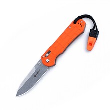GANZO Nůž Ganzo Oranžový G7452P-OR-WS - KNIFESTOCK