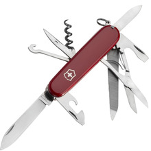 Victorinox MOUNTAINEER, piros 1.3743 - KNIFESTOCK