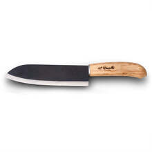 ROSELLI Japanese chef knife, carbon R710 - KNIFESTOCK