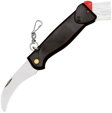 Couteau à Champignons FOX Noir FOX406 - KNIFESTOCK