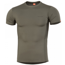 Pentagon Apollo Tac Fresh T-shirt K09010-06CG-Camo Green-XL - KNIFESTOCK
