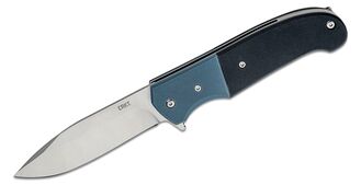 CRKT Ignitor® Assisted Silver CR-6880 - KNIFESTOCK