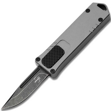 BOKER PLUS USB OTF - GRAY 2.0 - KNIFESTOCK