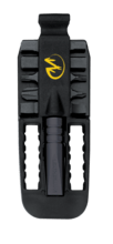 Leatherman Bit-Adapter Schwarz LTG931013 - KNIFESTOCK