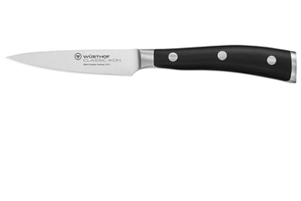 WUSTHOF CLASSIC IKON Paring Knife, 9cm 1040330409 - KNIFESTOCK