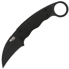 SOG GAMBIT ?/ 2.58&quot; SHEEPSFOOT BLADE / BLISTER PACK SOG-GB1002-CP - KNIFESTOCK