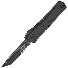 Microtech Combat Troodon® T/E Gen III Tático Parcialmente Serrilhado 1144-2T - KNIFESTOCK