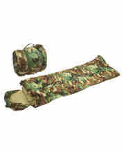 Mil-Tec SACCO A PELO &#039;PILOT&#039; woodland 14101020 - KNIFESTOCK