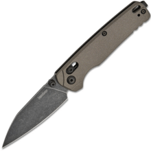 Kershaw BEL AIR - ALUM CGRY/MAGNACUT BW - KNIFESTOCK