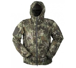 Mil-Tec HARDSHELL mandra wood 2XL 10624084-906 - KNIFESTOCK