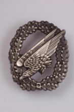 Mil-Tec BW BARETT ABZ. FALLSCHIRMJÄGER O.FLAGGE 16802040 - KNIFESTOCK