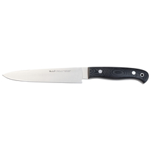 MUELA CRIOLLO-18 Outdoor Knife, Micarta - KNIFESTOCK