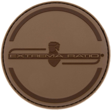 Extrema Ratio ROUND TPR PATCH 85O MM DESERT – BROWN 04.5110.0130/DW - KNIFESTOCK