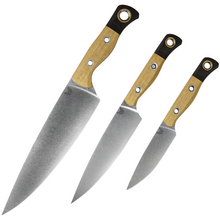 BENCHMADE 4-TEILIGES SET, FB, BESTECK 4000-02 - KNIFESTOCK