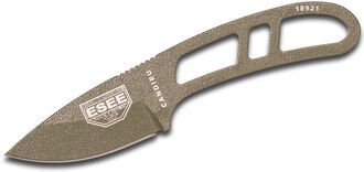 Esee OD Candiru, Black Molded Sheath CAN-OD-E - KNIFESTOCK