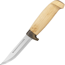 Marttiini Condor-Luxus, Lame 11 cm, étui en cuir 182111 - KNIFESTOCK