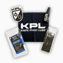 KPL Knife Maintenance Kit KPL-MAINTENANCE-KIT - KNIFESTOCK