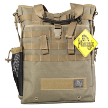 Magforce 17&quot; Carry Bag Khaki #0452K - KNIFESTOCK