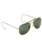 Mil-Tec AF ZONNEBRIL M.ETUI groen 15605001 - KNIFESTOCK
