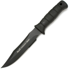 Muela TORNADO-18N Outdoor Tactical Knife - KNIFESTOCK