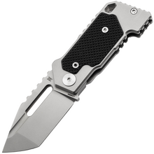 Midgards Messer Utgard Nano Folder Black Balance Line 01MG001 - KNIFESTOCK